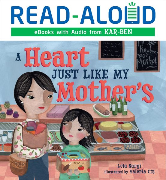 Produktbild: Heart Just Like My Mother's