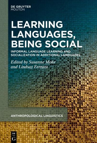 Produktbild: Learning Languages, Being Social