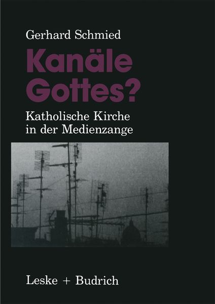 Produktbild: Kan&auml;le Gottes?
