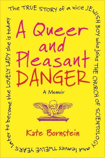 Produktbild: A Queer and Pleasant Danger