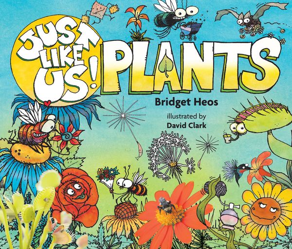 Produktbild: Just Like Us! Plants
