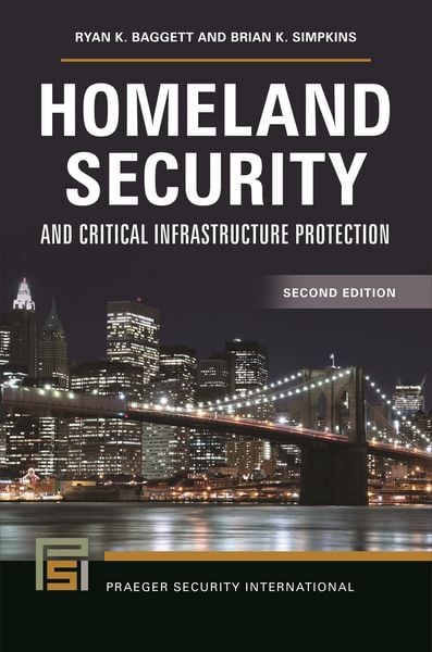 Produktbild: Baggett, R: Homeland Security & Critical I