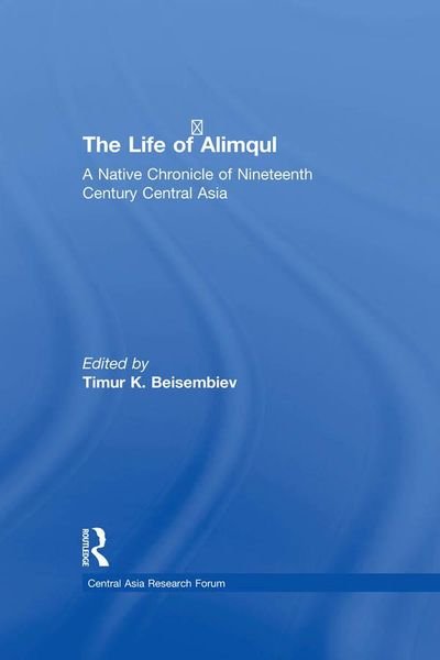 Produktbild: The Life of Alimqul