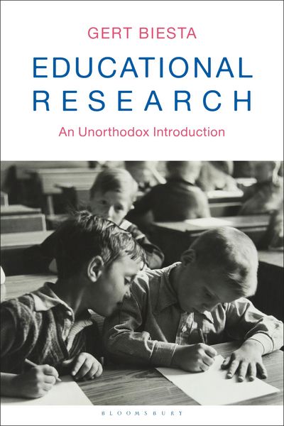 Produktbild: Educational Research