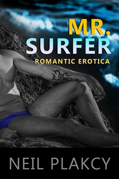 Produktbild: Mr. Surfer Romantic Erotica (Fun, Sexy Erotica, #2)