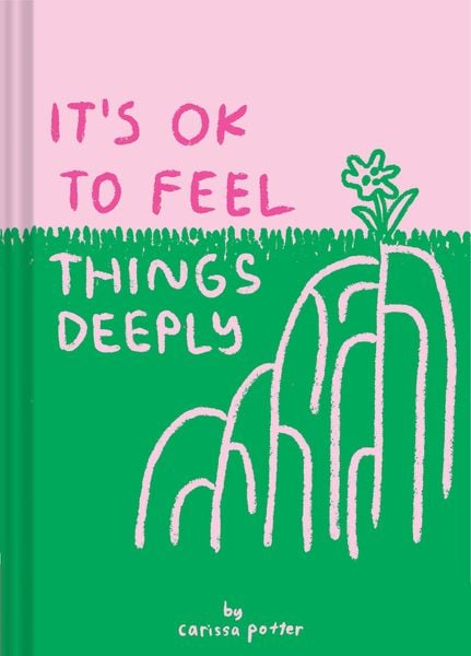 Produktbild: It's OK to Feel Things Deeply