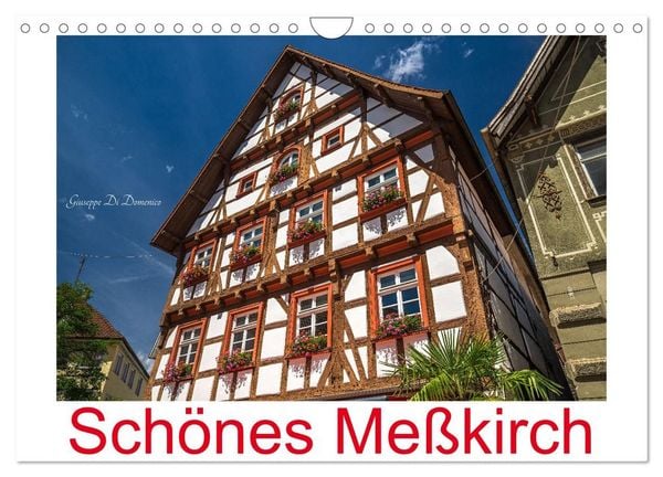 Produktbild: Sch&ouml;nes Me&szlig;kirch (Wandkalender 2027 DIN A4 quer), CALVENDO Monatskalender