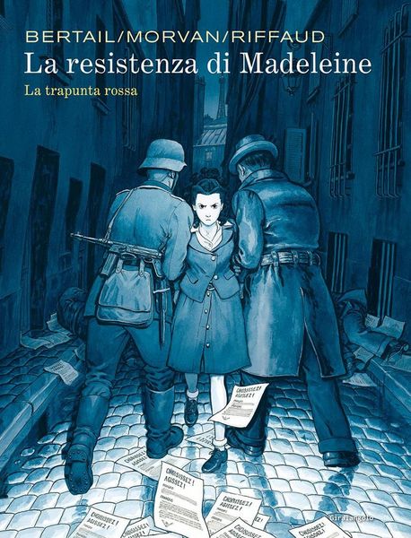 Produktbild: La trapunta rossa