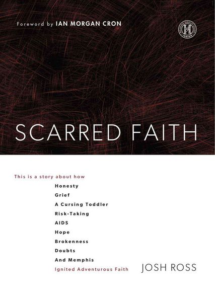 Produktbild: Scarred Faith