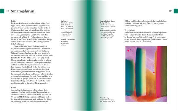 Produktbild: Farbe. Der Guide f&uuml;r Design und Kunst