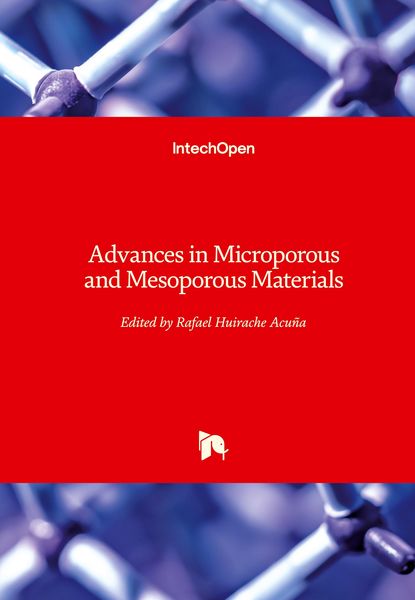 Produktbild: Advances in Microporous and Mesoporous Materials