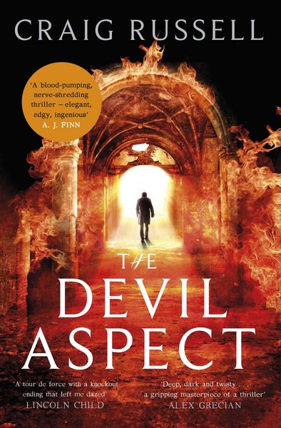 Produktbild: The Devil Aspect
