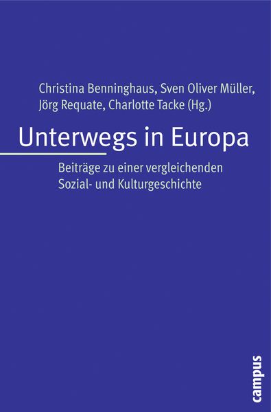 Produktbild: Unterwegs in Europa