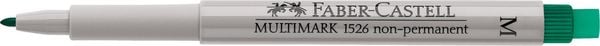 Produktbild: Faber-Castell Marker Multimark non-permanent M, 4er Set