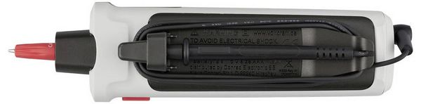 Produktbild: VOLTCRAFT VC311 Stiftmultimeter digital CAT III 600V Anzeige (Counts): 6000
