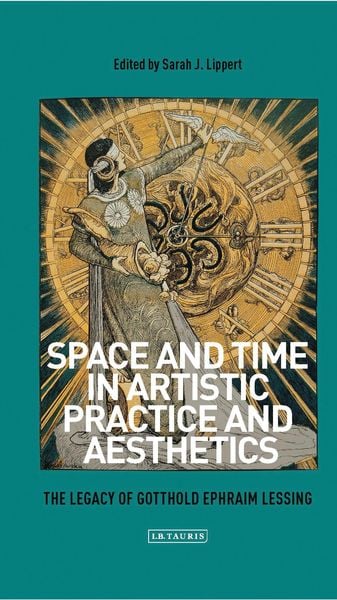 Produktbild: Space and Time in Artistic Practice and Aesthetics