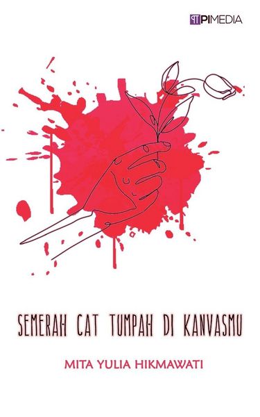 Produktbild: Semerah Cat Tumpah di Kanvasmu