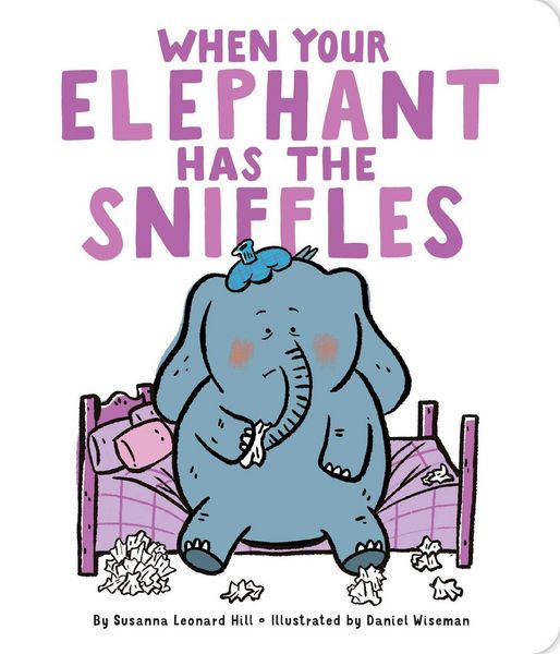 Produktbild: When Your Elephant Has the Sniffles
