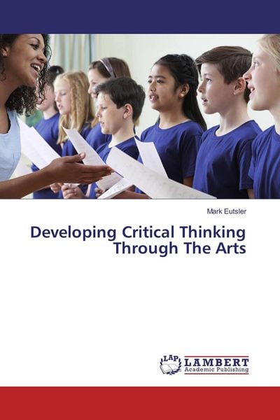 Produktbild: Developing Critical Thinking Through The Arts