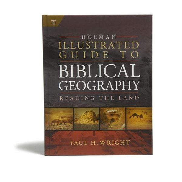 Produktbild: Holman Illustrated Guide to Biblical Geography