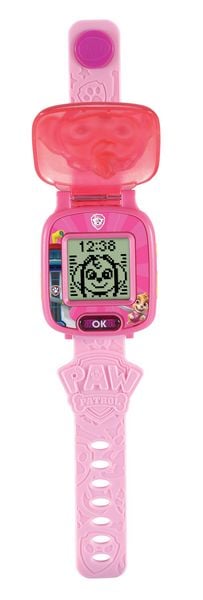 Produktbild: PAW PATROL Lernuhr Skye