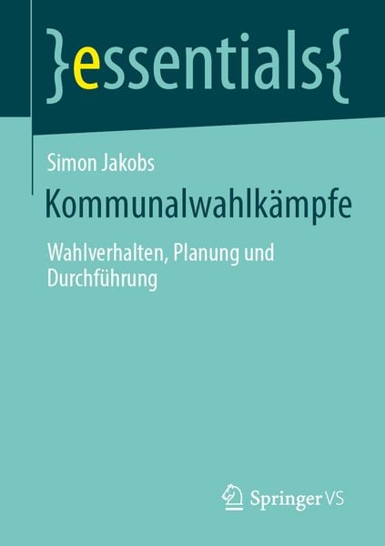 Produktbild: Kommunalwahlk&auml;mpfe