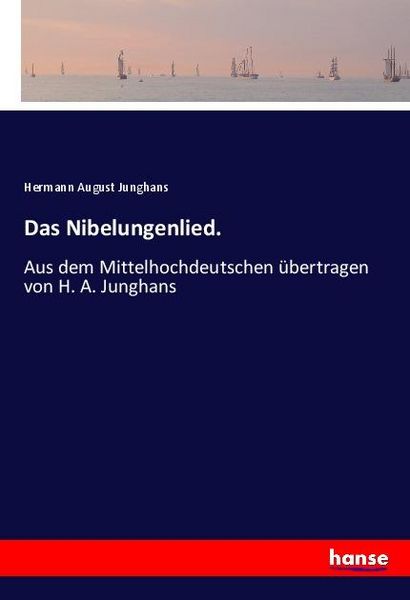 Produktbild: Das Nibelungenlied.