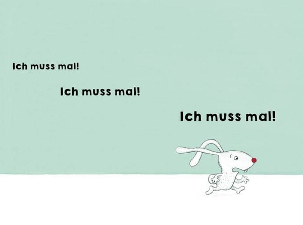 Produktbild: Ich muss mal!