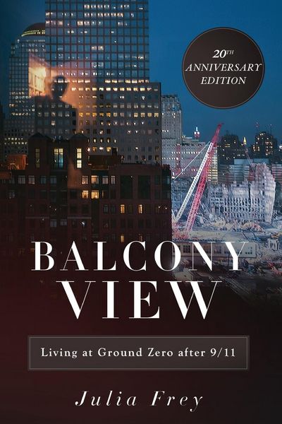 Produktbild: Balcony View, Living at Ground Zero After 9/11