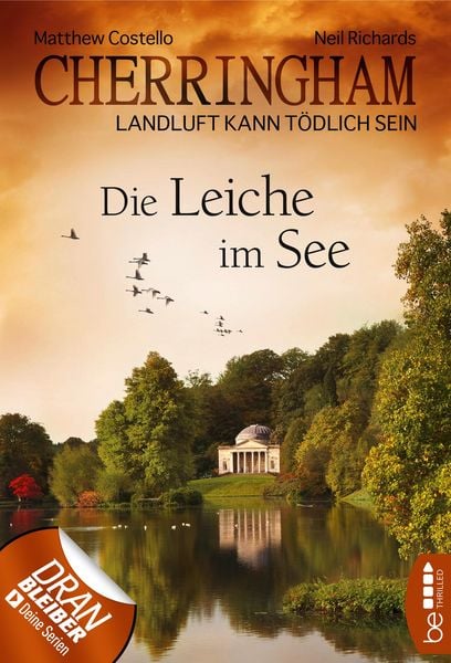 Produktbild: Cherringham - Die Leiche im See