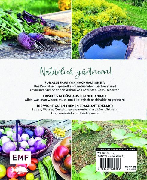 Produktbild: Gartenmomente: Naturnaher Garten