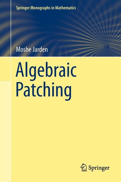 Produktbild: Algebraic Patching