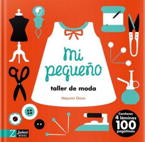 Produktbild: Peque&ntilde;os profesionales dise&ntilde;adores