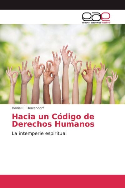 Produktbild: Hacia un C&oacute;digo de Derechos Humanos