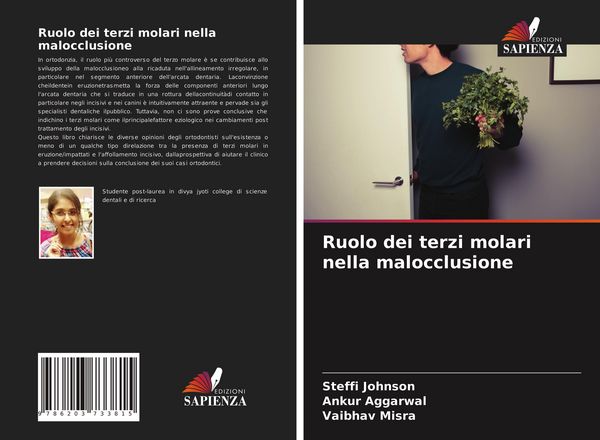 Produktbild: Ruolo dei terzi molari nella malocclusione