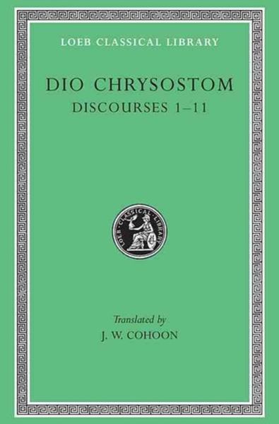 Produktbild: Discourses 1-11