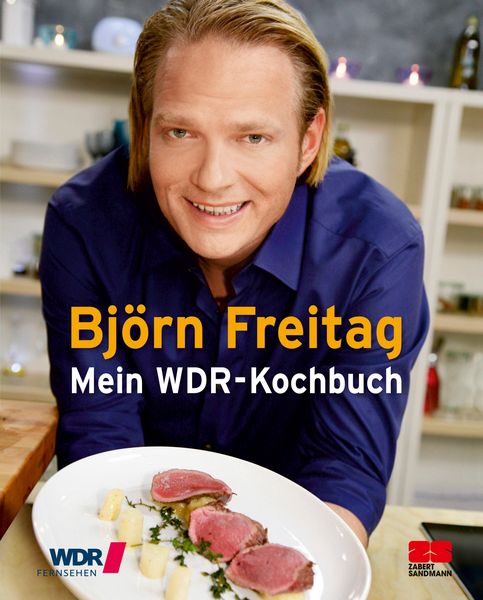 Produktbild: Mein WDR-Kochbuch