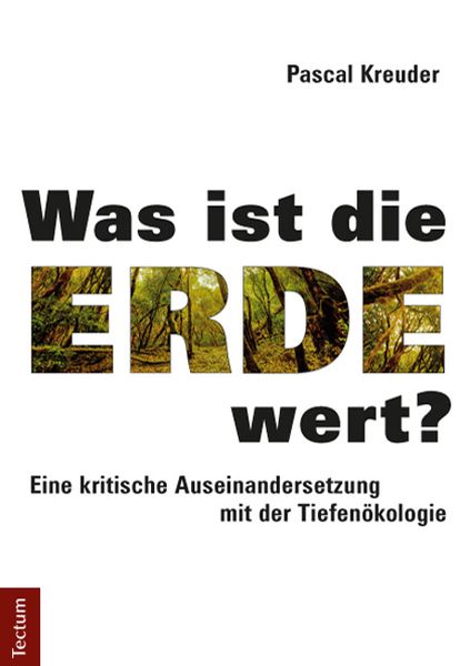 Produktbild: Was ist die Erde wert?