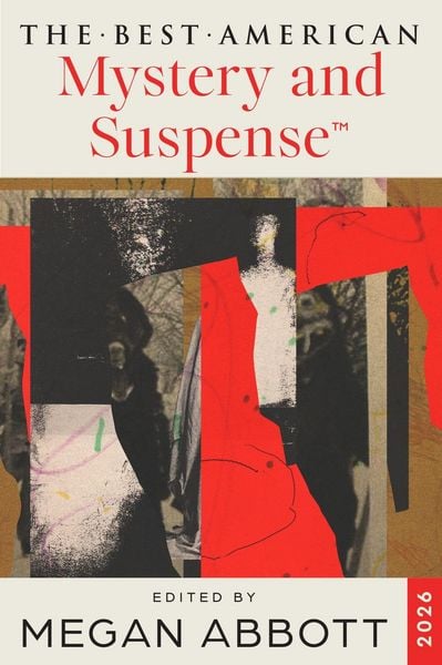 Produktbild: The Best American Mystery and Suspense 2026