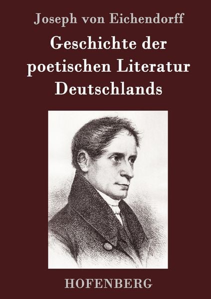 Produktbild: Geschichte der poetischen Literatur Deutschlands