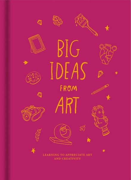 Produktbild: Big Ideas from Art