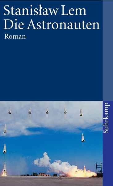 Produktbild: Die Astronauten