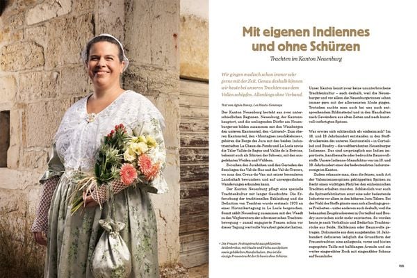 Produktbild: Das Schweizer Trachtenbuch