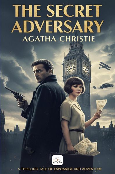 Produktbild: The Secret Adversary