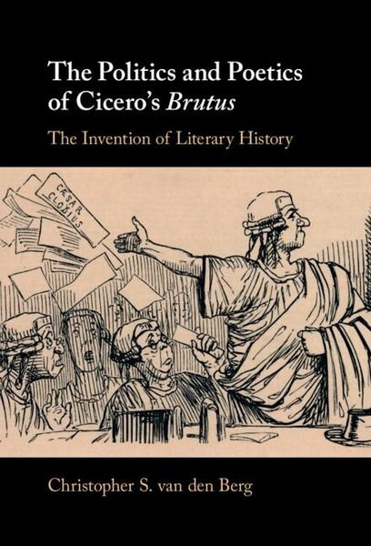 Produktbild: Politics and Poetics of Cicero's Brutus