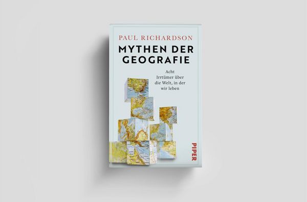 Produktbild: Mythen der Geografie