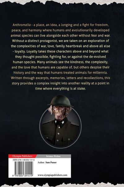 Produktbild: Anthromalia (Book 1