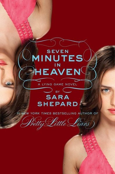 Produktbild: The Lying Game #6: Seven Minutes in Heaven