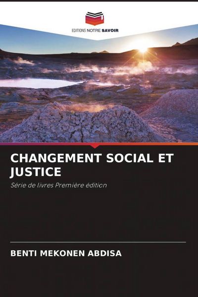 Produktbild: Changement Social Et Justice