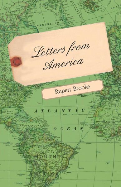 Produktbild: Letters from America